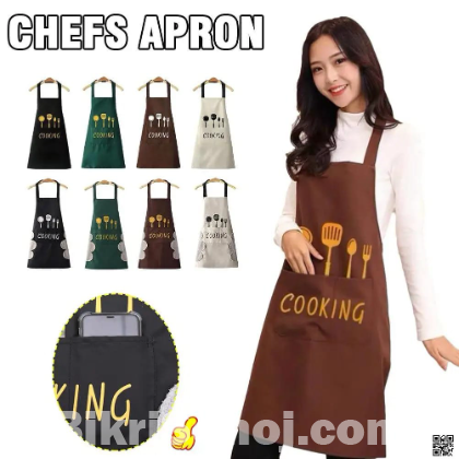 Kitchen Cooking Apron